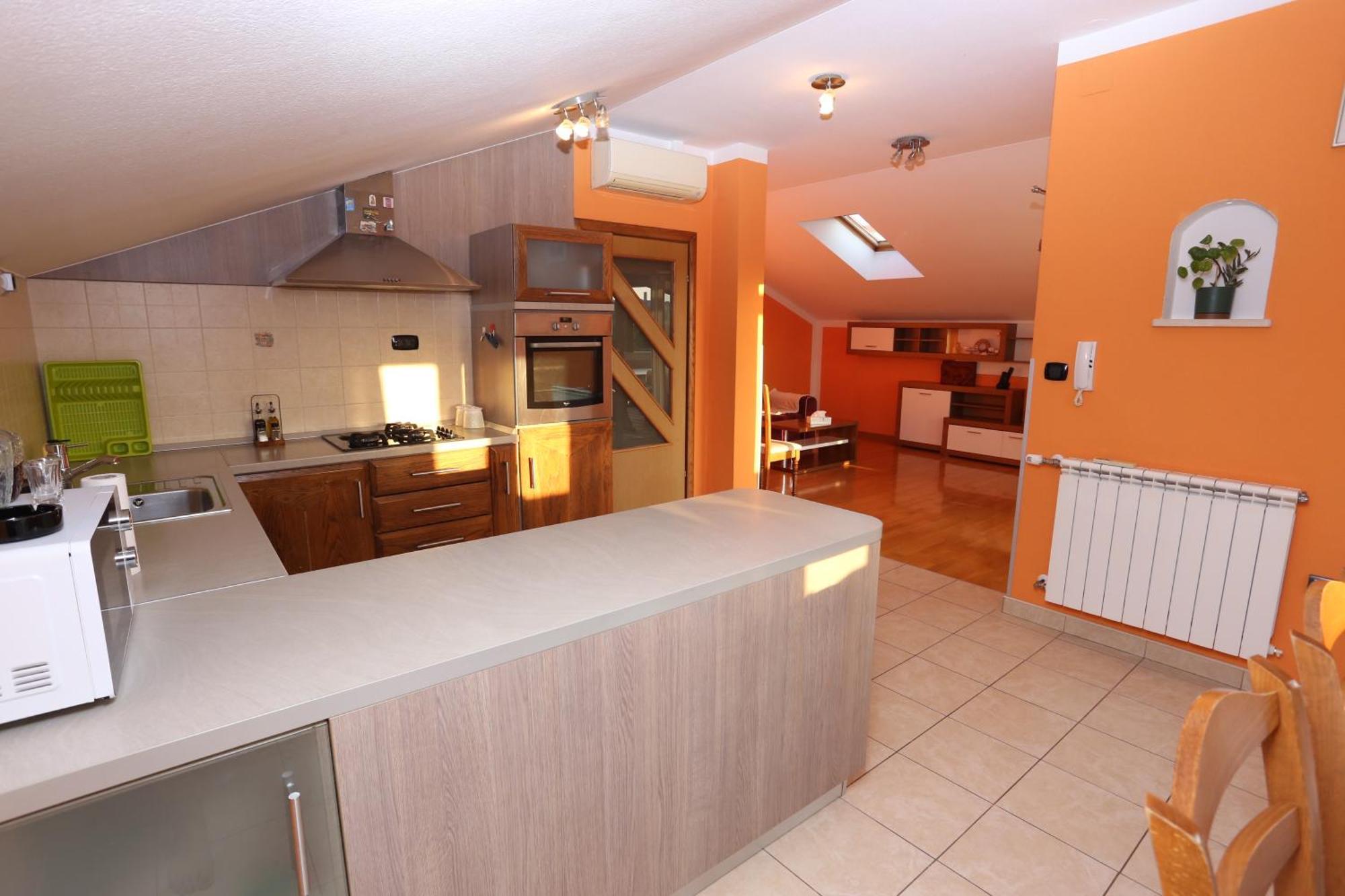 Apartmán Apartment Beach *