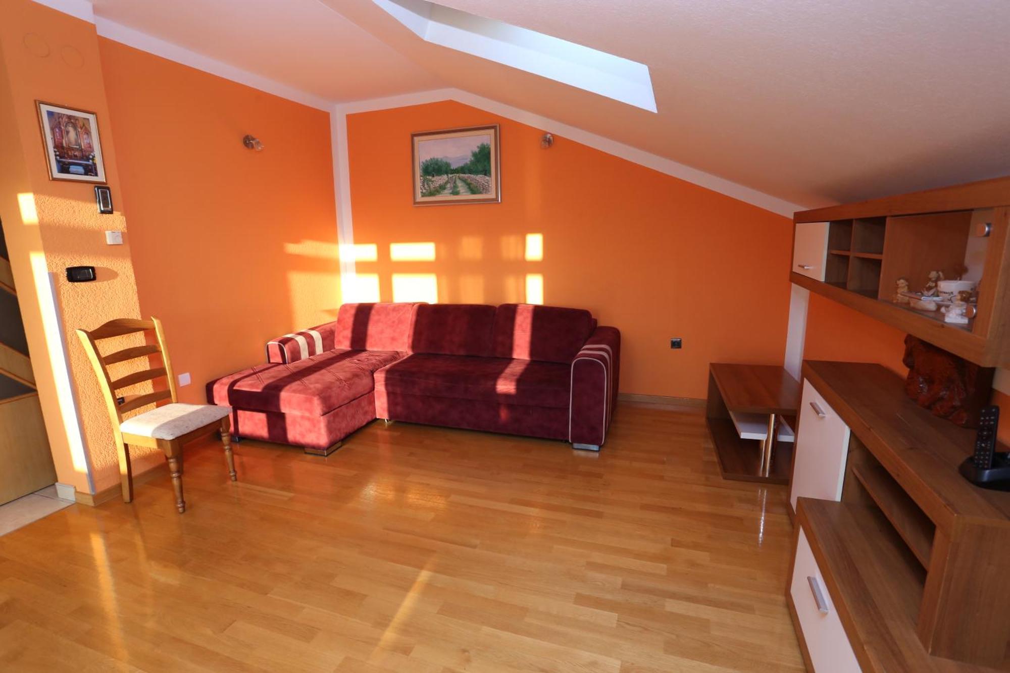 Apartment Beach Appartement Split